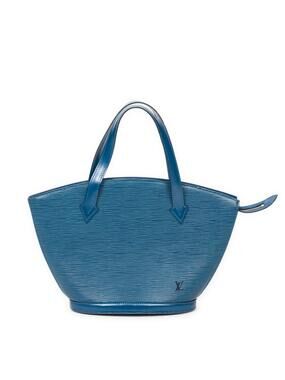 Louis Vuitton Saint Jacques Handbag Epi #311220L63B